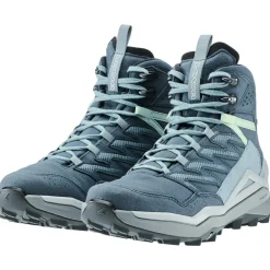 Lowa Maddox Pro GTX Mid Ws wandelschoenen dames smoke blue slateblue