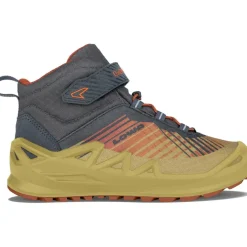 Lowa Merger GTX QC Mid wandelschoenen junior mustard rust