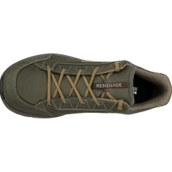 Lowa Renegade Evo GTX Lo wandelschoenen heren olive beige