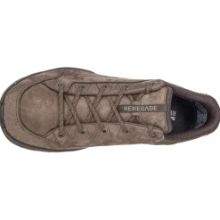 Lowa Renegade Evo GTX Lo wandelschoenen heren espresso black