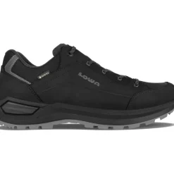 Lowa Renegade Evo GTX Lo wandelschoenen heren black graphite
