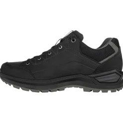 Lowa Renegade Evo GTX Lo wandelschoenen heren black graphite
