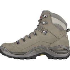 Lowa Renegade Evo GTX Mid wandelschoenen heren stone redwood