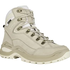 Lowa Renegade Evo GTX Mid Ws wandelschoenen dames champagne panna