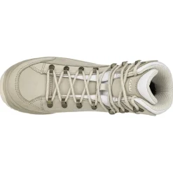 Lowa Renegade Evo GTX Mid Ws wandelschoenen dames champagne panna