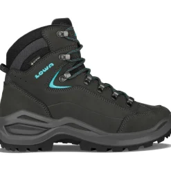 Lowa Renegade Evo GTX Mid Ws S wandelschoenen dames asphalt