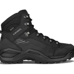 Lowa Renegade Evo GTX Mid S wandelschoenen heren deep black