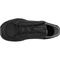 Lowa Renegade Evo LL Lo wandelschoenen heren black grey