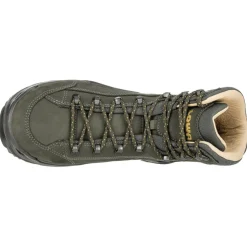 Lowa Renegade Evo LL Mid wandelschoenen heren olive mustard