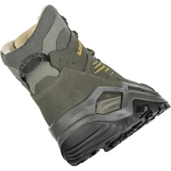 Lowa Renegade Evo LL Mid wandelschoenen heren olive mustard