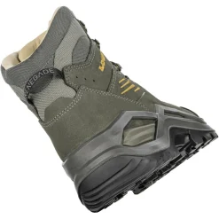 Lowa Renegade Evo LL Mid wandelschoenen heren olive mustard