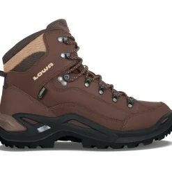 Lowa Renegade GTX Mid wandelschoenen heren espresso
