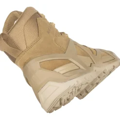 Lowa Zephyr MK2 Mid coyote-op wandelschoenen heren beige