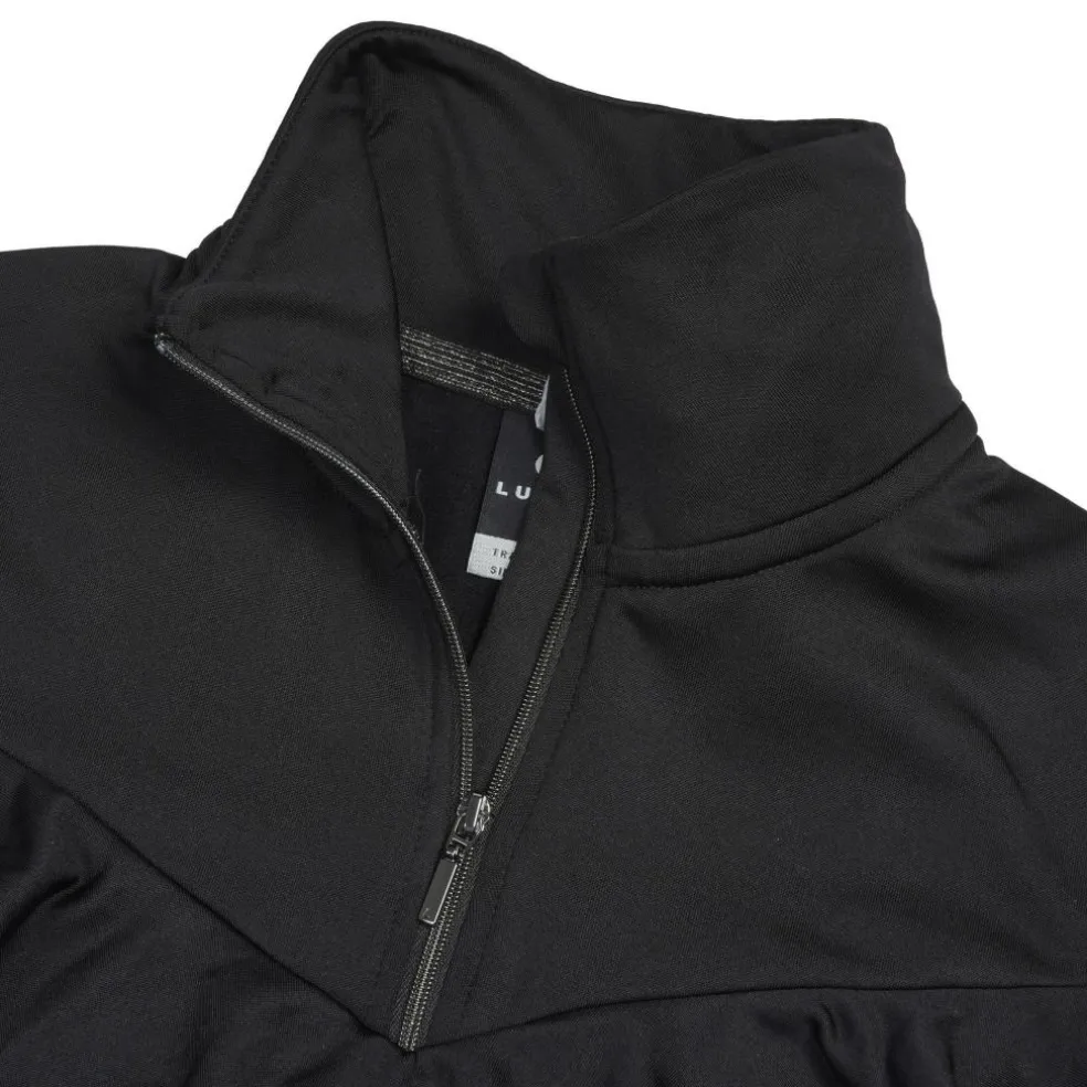 Luhta Ahl skipully dames basic black