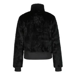 Luhta Ailakkavaara fleece vest dames basic black