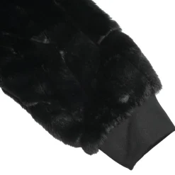 Luhta Ailakkavaara fleece vest dames basic black