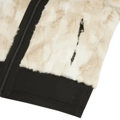 Luhta Ailakkavaara fleece vest dames powder