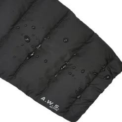 Luhta Armila winterjas dames basic black