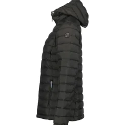 Luhta Armila winterjas dames basic black