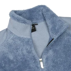 Luhta Eirala fleece vest dames sky blue