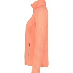 Luhta Engelsby vest dames abricot