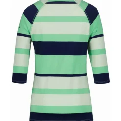 Luhta Hadli shirt dames green