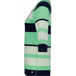 Luhta Hadli shirt dames green