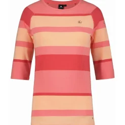 Luhta Hadli shirt dames pink