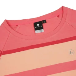 Luhta Hadli shirt dames pink
