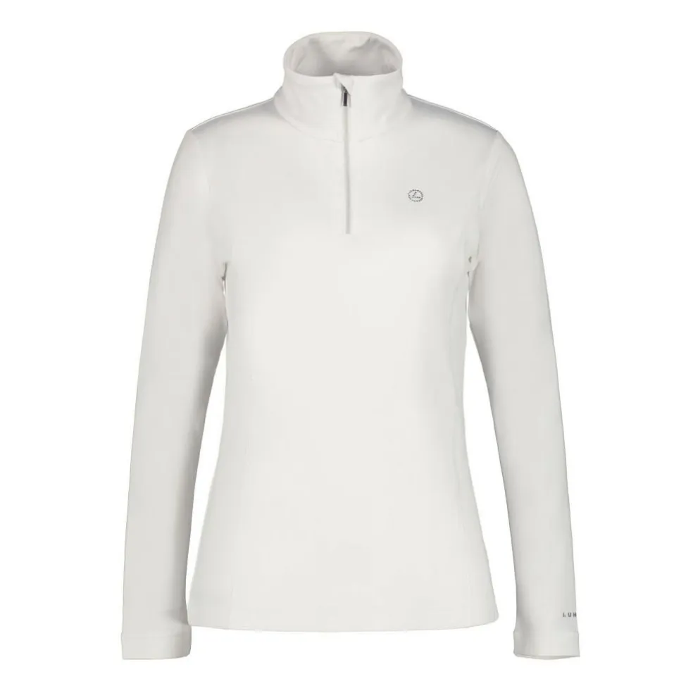 Luhta Hailuoto skipully dames optic white