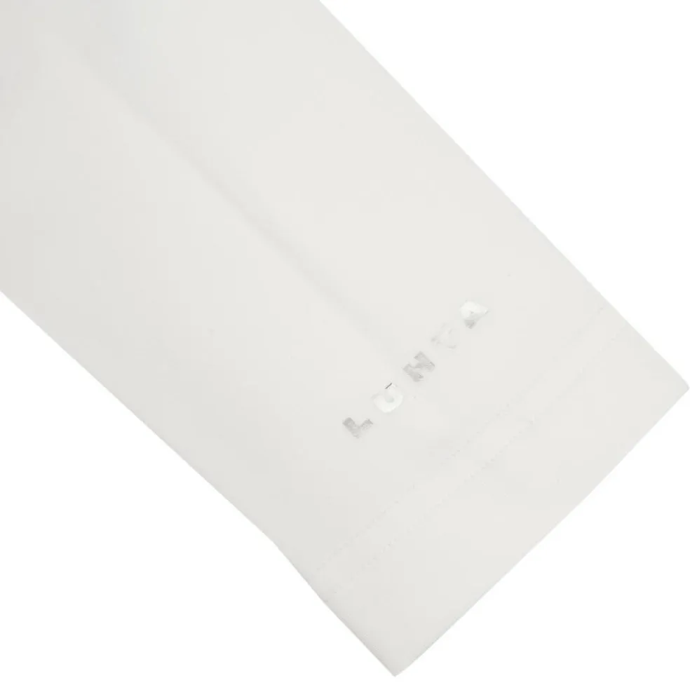 Luhta Hailuoto skipully dames optic white