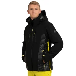 Luhta Hookana winterjas heren black