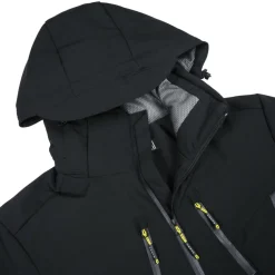 Luhta Hookana winterjas heren black