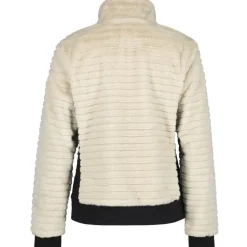 Luhta Isolahti fleece vest dames powder