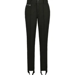 Luhta Joentaka softshell skibroek dames black