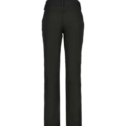 Luhta Joentaus D plus size softshell skibroek dames black