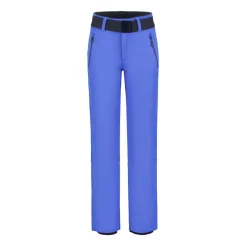 Luhta Joentaus softshell skibroek dames blue