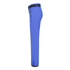 Luhta Joentaus softshell skibroek dames blue