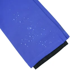 Luhta Joentaus softshell skibroek dames blue