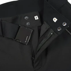 Luhta Joentaus softshell long size skibroek dames basic black