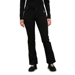 Luhta Joentaus softshell skibroek dames black