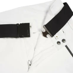 Luhta Joentaus softshell skibroek dames optic white