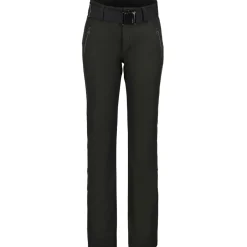 Luhta Joentaus softshell skibroek dames basic black