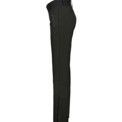 Luhta Joentaus softshell skibroek dames basic black