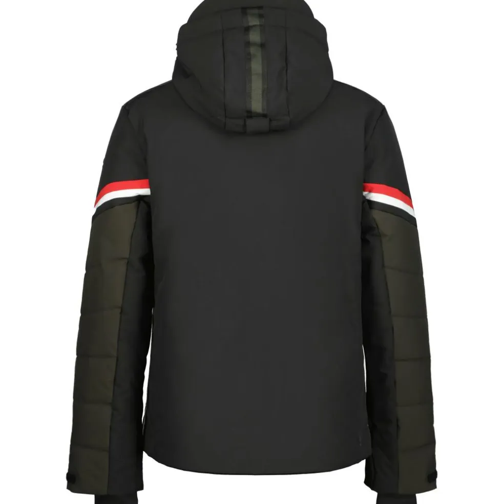 Luhta Kaldoaivi winterjas heren green