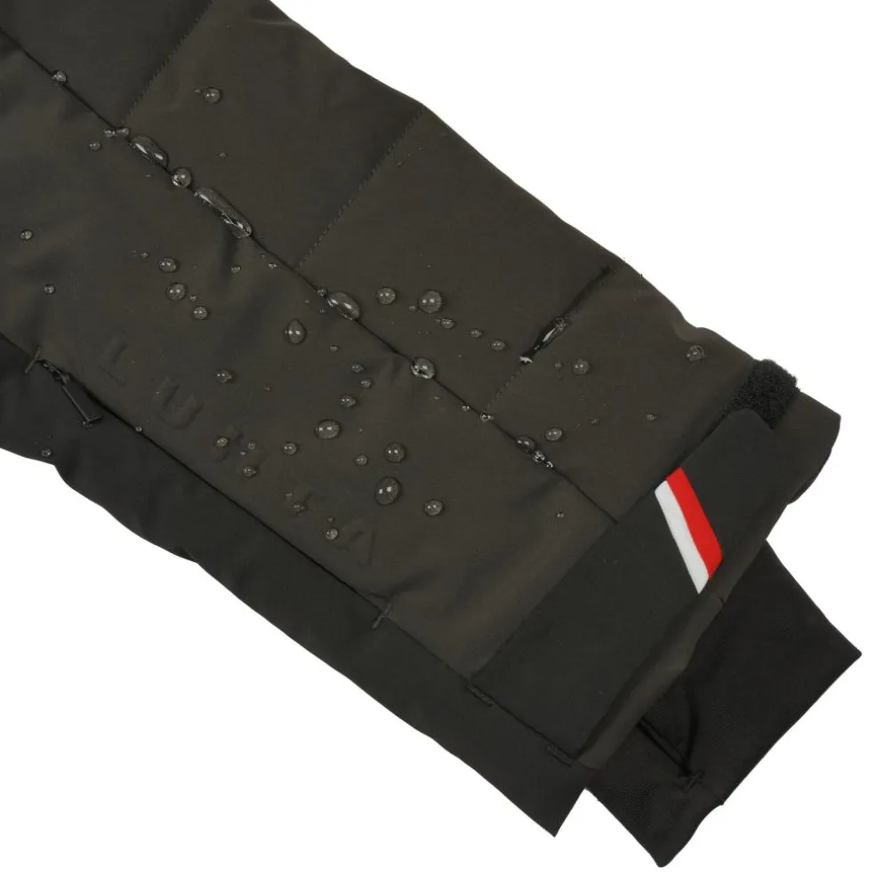 Luhta Kaldoaivi winterjas heren green