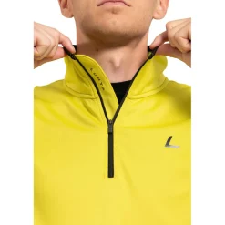 Luhta Kankola skipully heren yellow