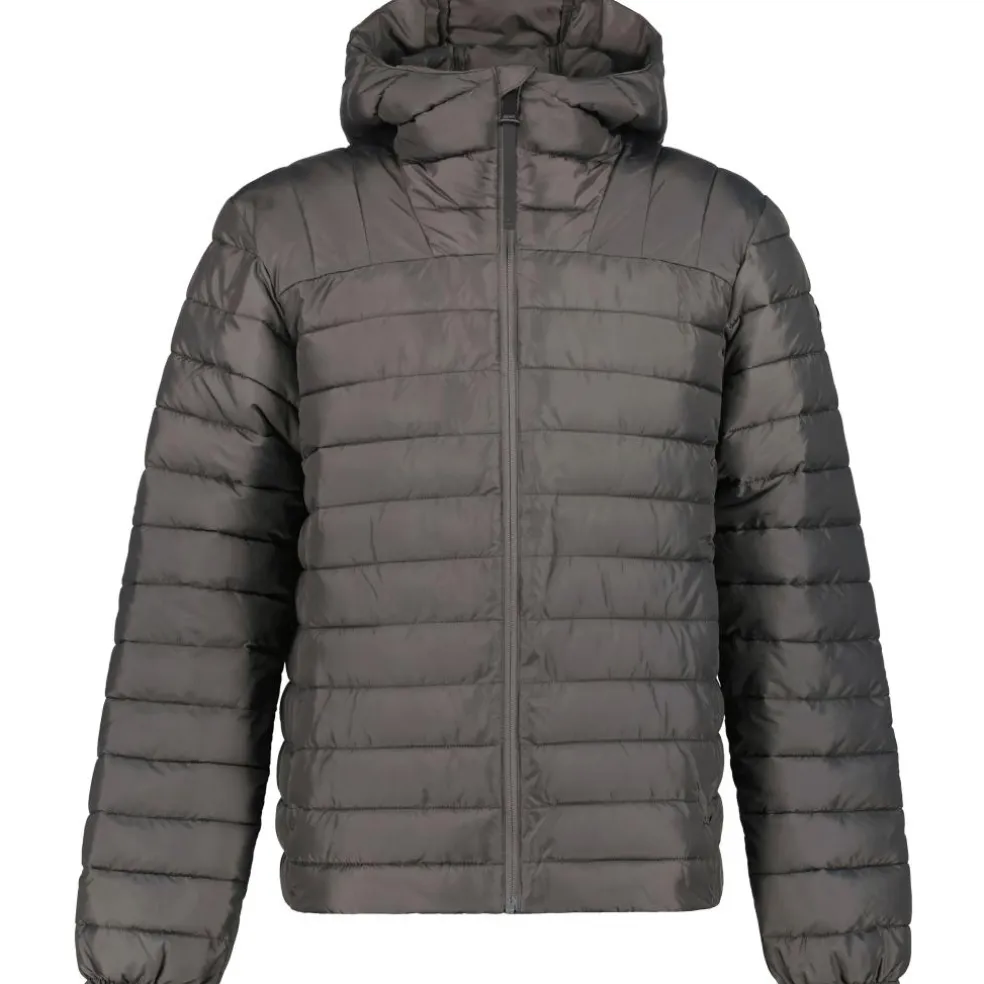 Luhta Karvio winterjas heren lead-grey