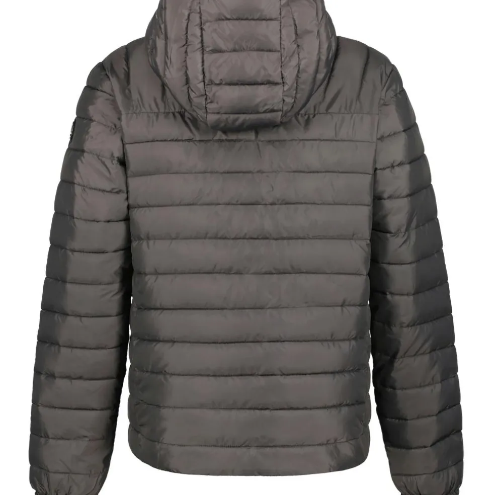 Luhta Karvio winterjas heren lead-grey