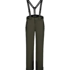 Luhta Kortepohja skibroek heren brown